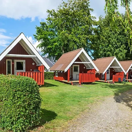 Campingplasser First Camp Frigard &
