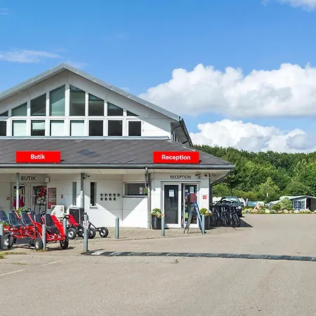 First Camp Frigard & Campingplasser Kruså