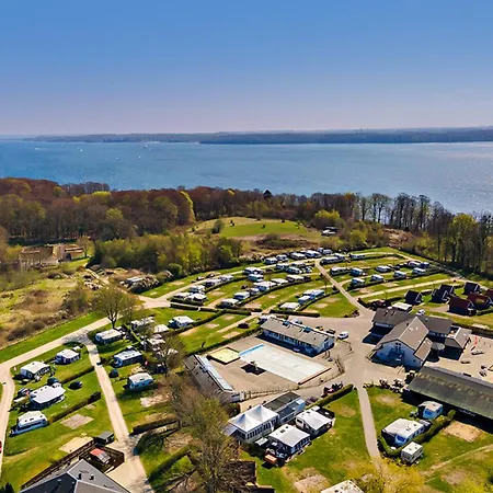 First Camp Frigard & Campingplasser Kruså
