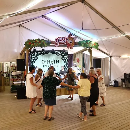 Campingplasser First Camp Frigard & *