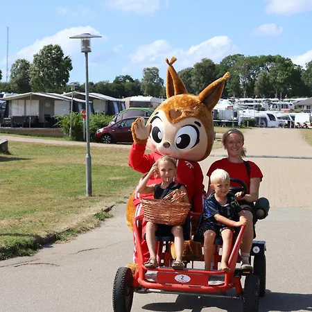 Campingplasser First Camp Frigard & Kruså